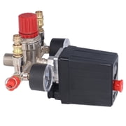 Eotvia ECVK-240, 16 Amps 120 PSI Automatic Load Unload, Air Compressor Pressure Switch