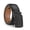 black belts, variant on 2Pcs Men's Black And Coffee Leather Belt ,Golf Belts for Men 1.46" Classic Single Prong Buckle Casual Dress Belt for Jeans Suits & Work