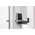 thumbnail image 4 of FE695CEN619LAT 16-086 10-027 Latitude / Century Touch Keyless Lever - Sain Nickel, 4 of 9