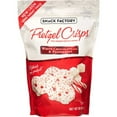 Snack Factory Pretzel Crisps, White Chocolate and Peppermint, 20 oz