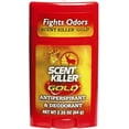 thumbnail image 2 of (2 pack) Wildlife Research Center, Scent Killer Gold, 2.25 oz Hunting Antiperspirant and Deodorant, 2 of 10