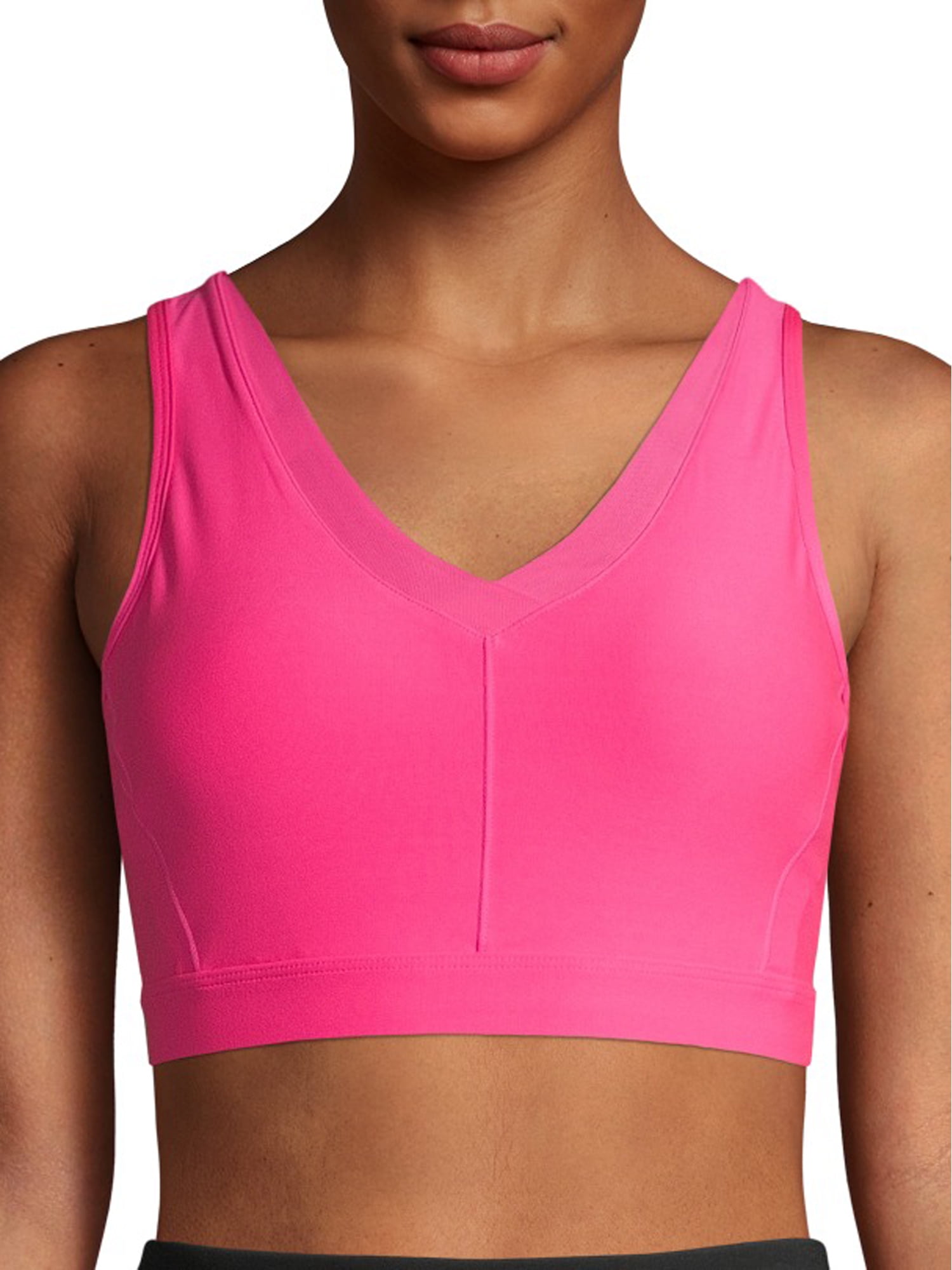 Avia - Avia Women's Active Ladder Back Sports Bra ...