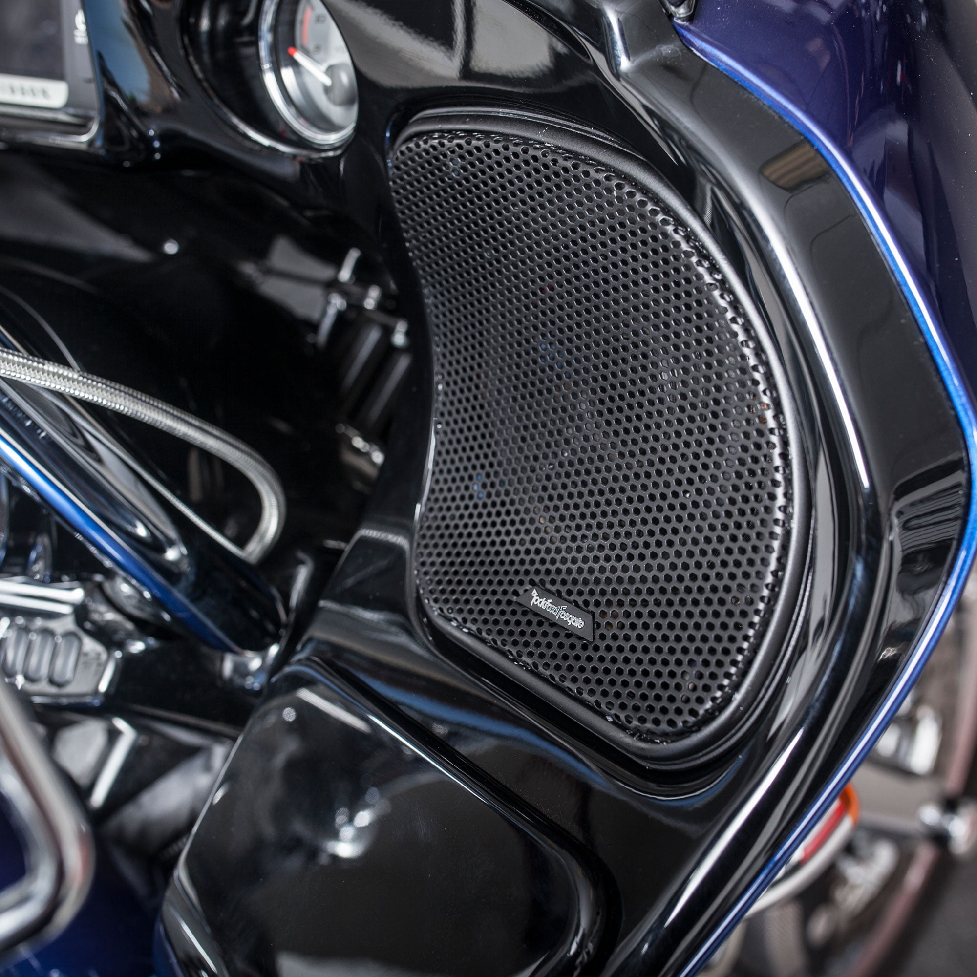 6.5 inch motorcycle speakers