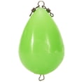 thumbnail image 1 of Flotadores Llamativos Nocturnos Luminosos Boya Flotante Pesca Portátil Bobber (80g), 1 of 9