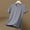 Gray, variant on Generic Men's Workout Gym T-Shirts Lightweight Running Athletic Short Sleeve Quick Dry Shirt Tops