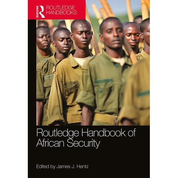 Routledge Handbook of African Security, (Paperback)
