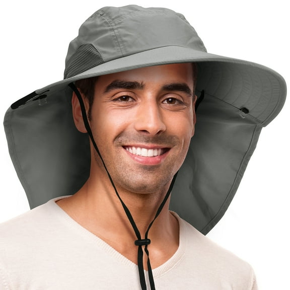 Solaris Sun Hats UV Protection Wide Brim Hat Unisex Adult Multicolor