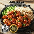 thumbnail image 4 of Grumpy Butcher Premium Meals General Tso Chicken & Fried Rice, 6 ct, 10 oz bowl, 4 of 6