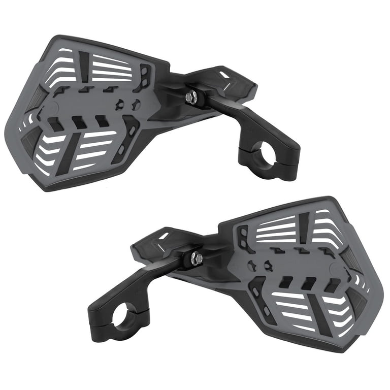 Acerbis X-Future MX Offroad Black/Gray Handguards (2801961001