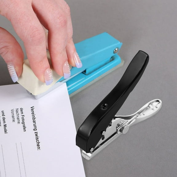 SWETRACE 1 Set Multifunctional Hole Puncher for Paper PVC and Woodworking Materials
