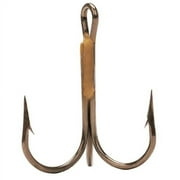 Eagle Claw 610H Treble Hook Assortment, Assorted Sizes