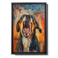 thumbnail image 2 of Hudo Funny Scream Entlebucher Mountain Dog Poster Wall Art Decor Entlebucher Mountain Dog Canvas Wall Art - Canvas Prints - Gifts For Women, 2 of 5