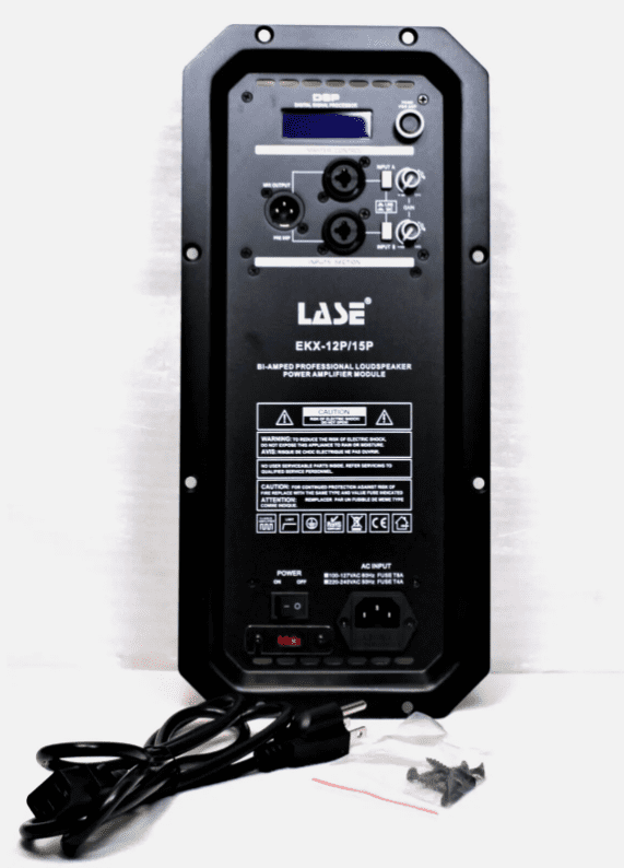 LASE Amplifier Module Replacement For Electro Voice EV EKX 12P/15P Power Speaker DSP