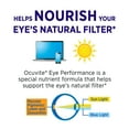 thumbnail image 3 of Ocuvite Eye Performance Vitamin & Mineral Supplement, Contains Zinc, Vitamins C, D, E, Omega 3, Lutein & Zeaxanthin, 50 Count Soft Gels, 3 of 9