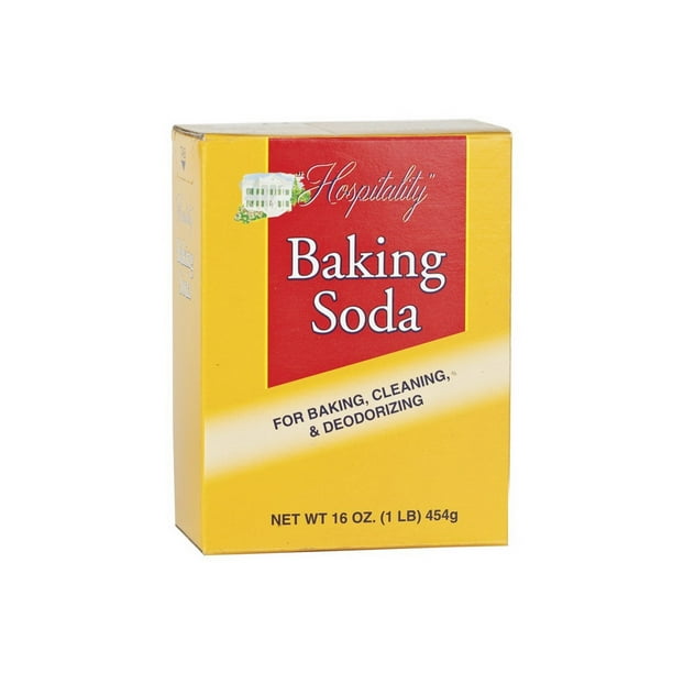 (Price/Case)Hospitality Baking Soda 24/1lb, 244019