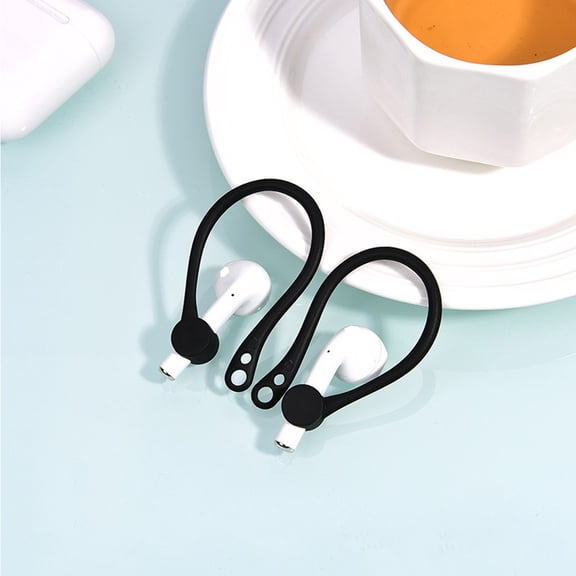 EcoNest For AirPods EarHook Lightweight Long-Lasting Comfort For Apple AirPods 1 & 2