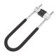 thumbnail image 1 of Cerradura En U Para Motocicleta ANGGREK Cerradura Eléctrica de Cobre Puro Acero Sólido Con 5 Llaves, 1 of 8