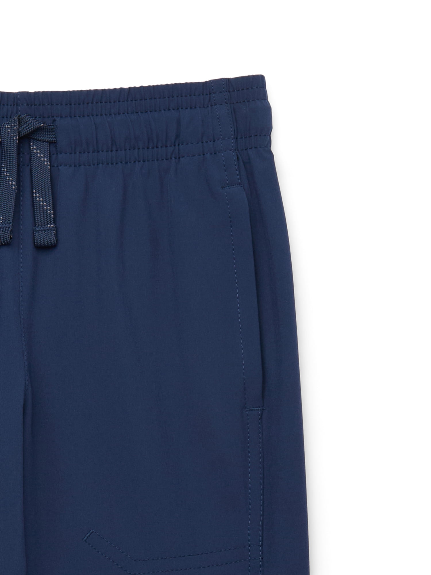 Athletic Works Boys Active Woven Pants, Sizes 4-18 & Husky