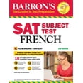 thumbnail image 2 of SAT Subject Test French with Online Tests (Paperback), 2 of 2