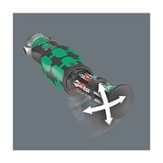 أدوات wera 18pc 8009 zyklop جيب مجموعة 2