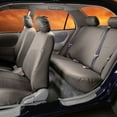 thumbnail image 5 of Universal PU Leather Seat Covers For Car Truck SUV Van - Full Set, 5 of 5