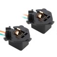 thumbnail image 1 of TK-301 1 Pair H1 Tail Lamp Holder for KIA K7, 1 of 4