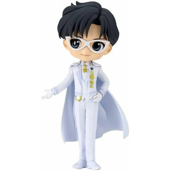 BanPresto - Pretty Guardian Sailor Moon Eternal The Movie - Q Posket - Prince Endymion (Version B) Statue, Banpresto, Gifts