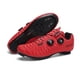thumbnail image 3 of Zapatos de ciclismo de en's Zapatos de spinning para montar en bicicleta de carretera con compatibles, 3 of 8