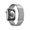 Silver, variant on Stainless Steel Metal Magnetic Band Compatible with Apple Watch 41mm 45mm 40mm 38mm 42mm 44mm / Series 7 6 5 4 3 2 1 SE, Fashion Braided Mesh Milanese Loop Replacement iWatch Bands Women Men