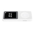 thumbnail image 1 of 5.0 MP3 Player with  Recorder, Portable HiFi Music Player for Running, 30 Hours Playback Time, 1 of 8