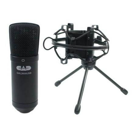 CAD GXL2600USB - Microphone - USB