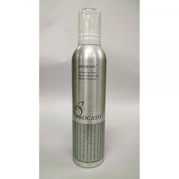 Brocato Mousse Volumizing Foam 8.4 oz