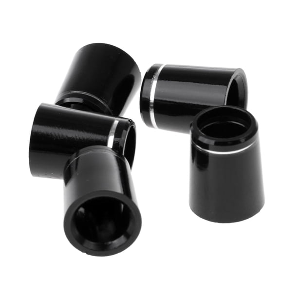 5 Uds Virolas De Hierro Para Golf Diámetro De Plástico 8,9mm 13,4mm Virolas De Madera Para Palos De Golf