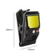 thumbnail image 4 of Lámpara solar inalámbrica para matar mosquitos Lámpara con abrazadera para exteriores (M StyleB) Likrtyny Para estrenar, 4 of 5