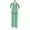 Beige, variant on Scrub Set for Women V-Neck Scrub Top & Jogger Pants Women's Short Sleeved Stripe Pocket Protective Suit Set Short Sleeved V-neck Top/shirt Set ,Green,L