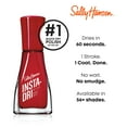 thumbnail image 4 of Sally Hansen Insta-Dri 3.0 Nail Polish, Silver Stallion, 0.31 oz, 4 of 15