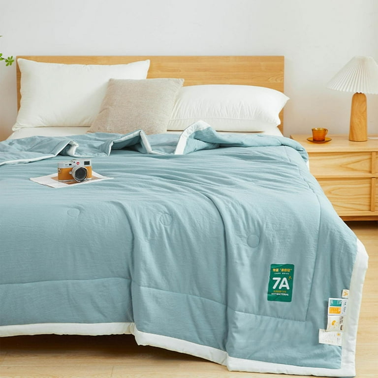 Solid color quilted throws sale
