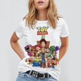 thumbnail image 2 of Toy Story T-Shirts for Men, Casual Crew Neck Tee Shirts, Unisex Short Sleeve Tops, S-3XL, 2 of 8