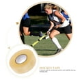 thumbnail image 4 of OUNONA Hockey Stick Tape Clear Beige PVC Tape Wear Resistant for Impact Protection and Grip, 4 of 7