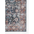 thumbnail image 2 of Novogratz by Momeni Doheny Vincente Polyester Navy Area Rug 3' X 5', 2 of 5