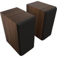 thumbnail image 3 of Klipsch Reference Premiere RP-600M II Altavoces de estantería de nogal, 3 of 5