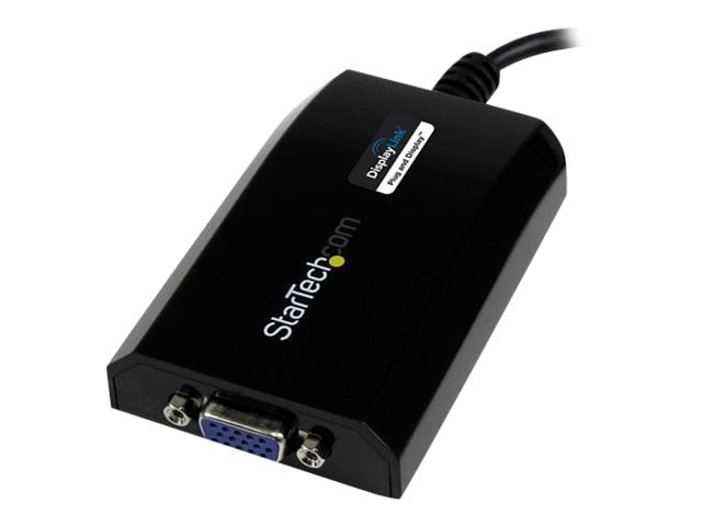 StarTech.com USB 3.0 to VGA Display 