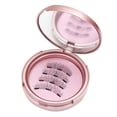 thumbnail image 1 of Buy 2 get 10% off Eyelashes 4 Pcs Reusable Eyelashes Without Eyelash Extension Kit Eyelashes Natural Look No Glue Eyelashes Makeup Eyelashes Lashes, 1 of 2