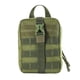 thumbnail image 1 of Yuarrent Bolsa de almacenamiento al aire libre Camping Senderismo Accesorios de supervivencia Cintura Bolsa Pesca Montañismo Bolsillo Oxford Paquete Type2 NO2 Yuarrent OD010881-03, 1 of 6
