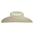 thumbnail image 3 of Stetson Skyline 150th Anniversary Felt Cowboy Hat (Silverbelly, 7), 3 of 7