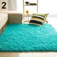 thumbnail image 1 of Living Room Bedroom Home Soft Shaggy Fluffy Area Rug Carpet Floor Mat, 1 of 5