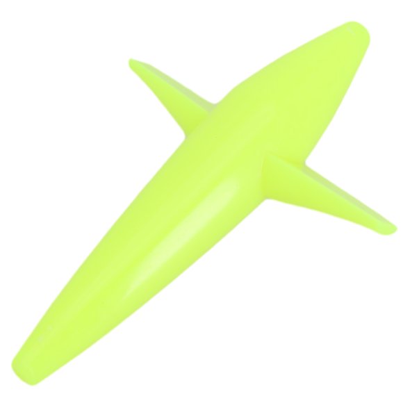 Squid Seabird Fishing Lures Hard Bait Sea Fishing Big Fish Soft Bait Tuna Lures Fluorescent Yellow