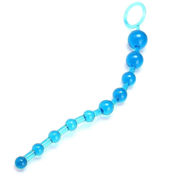plug anal con cadena Lubricante íntimo Anal Glide 30 ML – Secretos.com main image 0