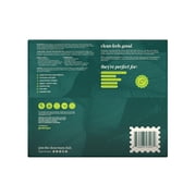 goodwipes Flushable Butt Wipes, Variety Box, 6 Pack Variety Box, 300 Total XL Wipes
