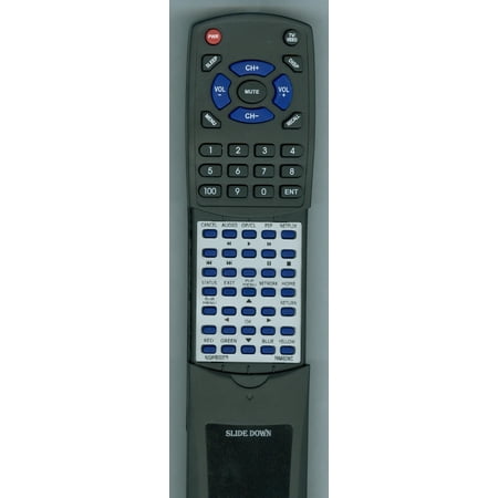 Replacement Remote for PANASONIC RTN2QAYB000575  N2QAYB000575  DMPBD75  DMPBD755 price history on PriceWatchPro
